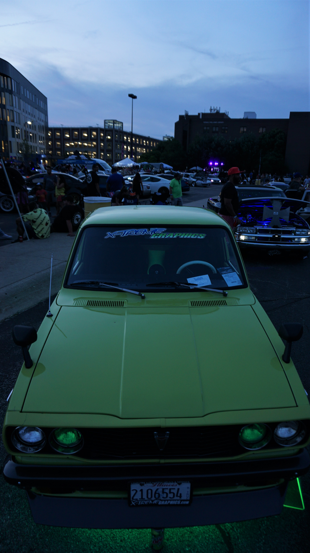 Illustration for article titled Hot Import Nights Are the Future of Car Shows